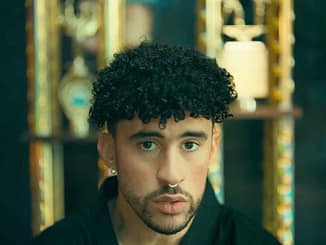 Bad Bunny im Video Yonaguni