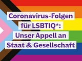 Banner Apell Bundesstiftung Magnus Hirschfeld