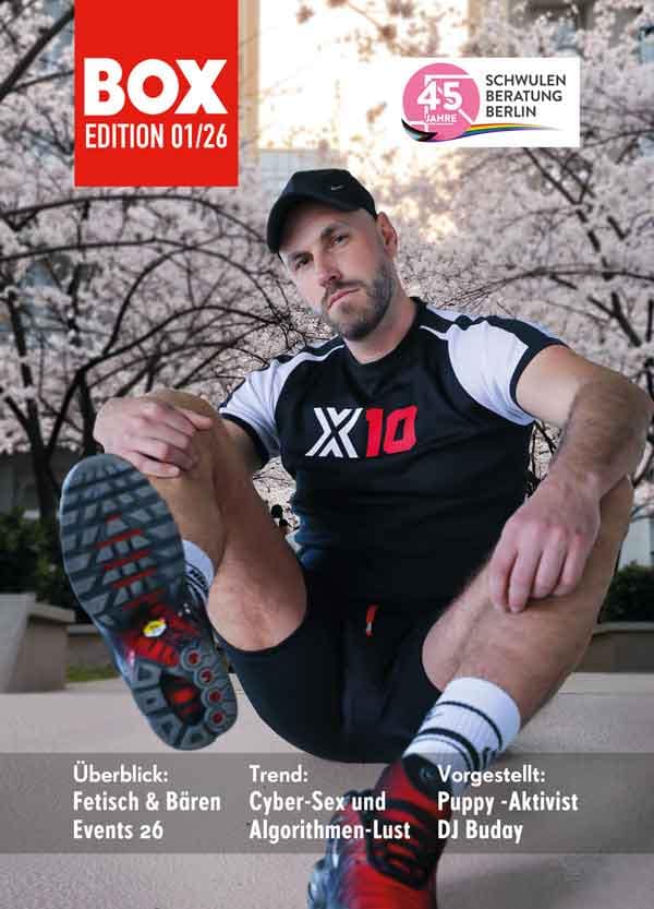 Titel BOX 01/26