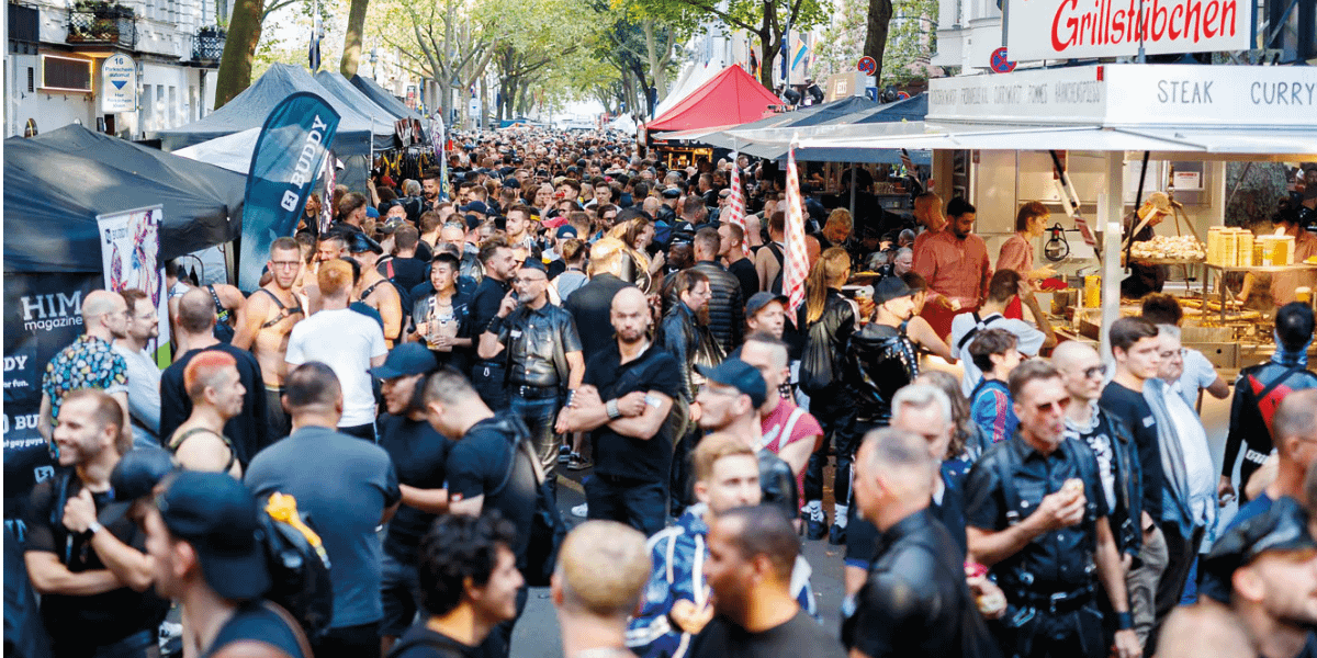 Folsom Europe Strassenfest