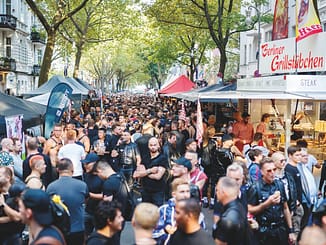 Folsom Europe Berlin