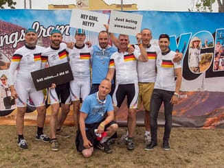 Team Germany, AIDS Lifecyle USA