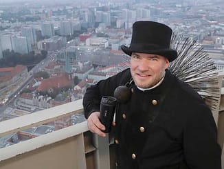 Alain Rappsilber Fernsehturm