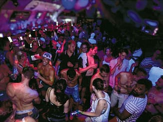 Party im Friends Club