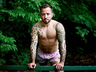 Das Portrait: Max Appenroth