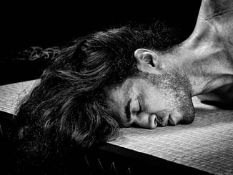 Galerie Newman Male Shibari