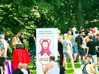 Parkfest der Schwestern