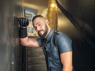 Mann des Monats Miroto Markov