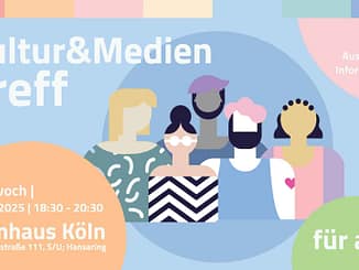 Kultur und Medien Treff Banner