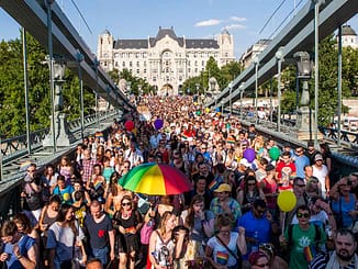 Budapest Pride