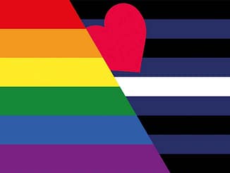 Pride Fetisch Flagge