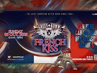 Greenkomm 5. Oktober