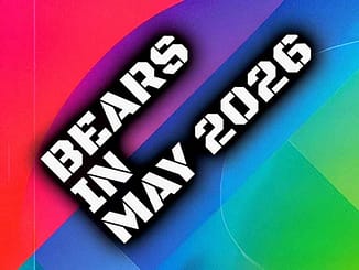 Bears in May 2026 Logo