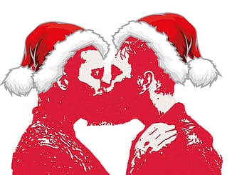 Weihnachtsmänner
