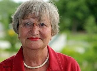Hannelore Bartscherer Foto:DW