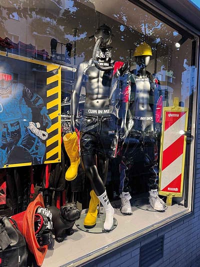 House of Riegillio, Berlin