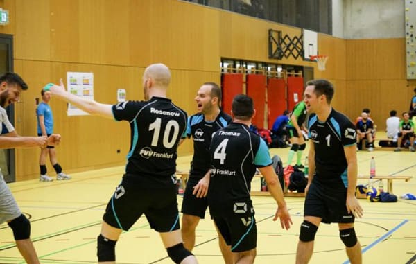FVV Volleyball