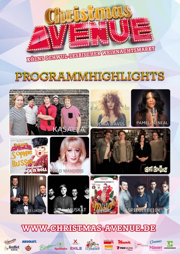Programm-Highlights