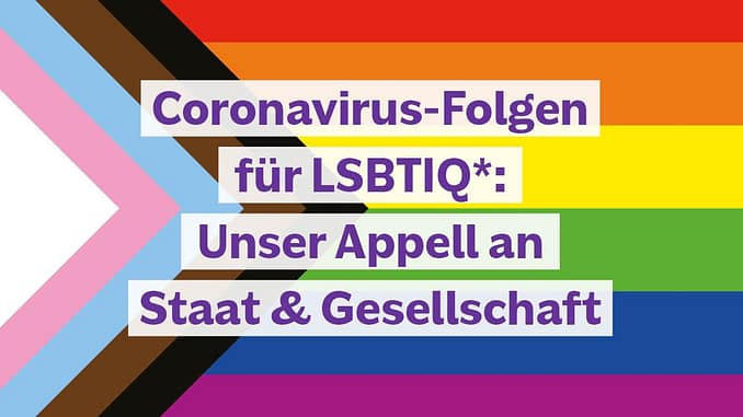 Banner Apell Bundesstiftung Magnus Hirschfeld