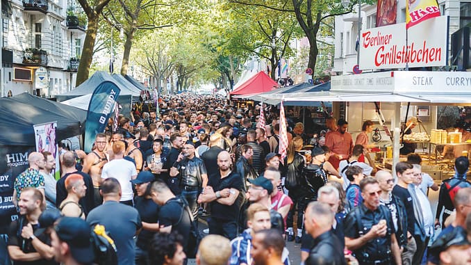 Folsom Europe Berlin