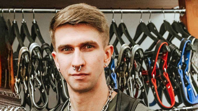 Tysk Lederschneider Tim