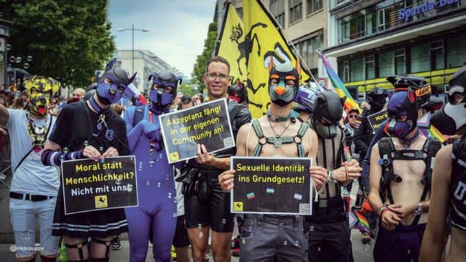 CSD Stuttgart Lederclub