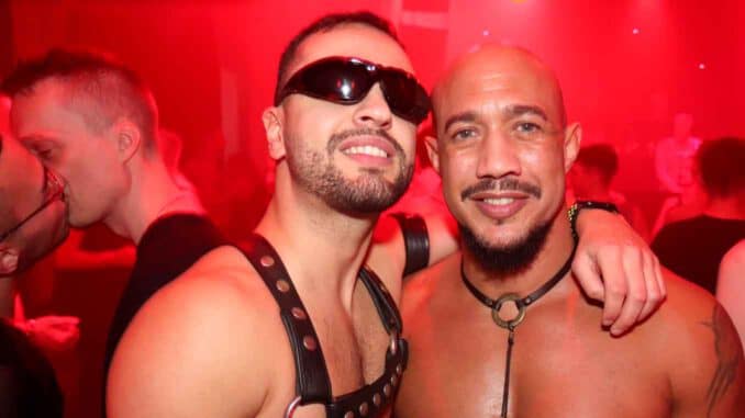 Naughty Party People