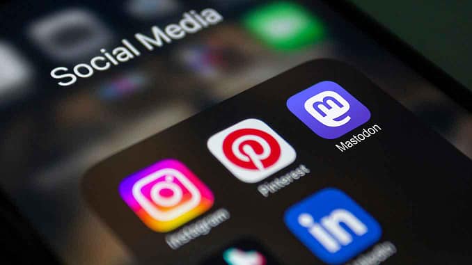 Social Media Symbolbild