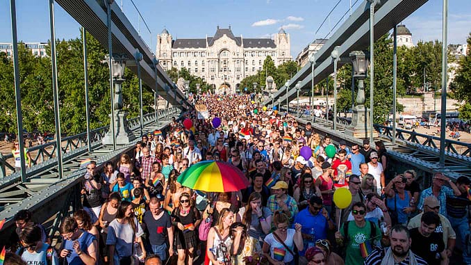 Budapest Pride