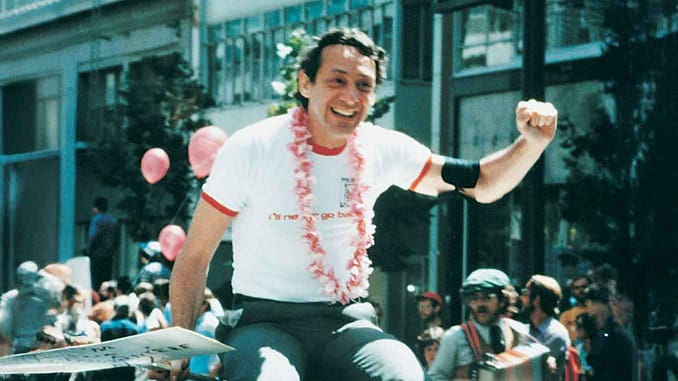 Harvey Milk