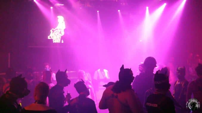 Feiern bis in den Morgen