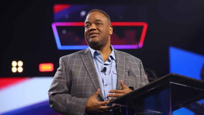 Konservativer Sportkommentator Jason Whitlock