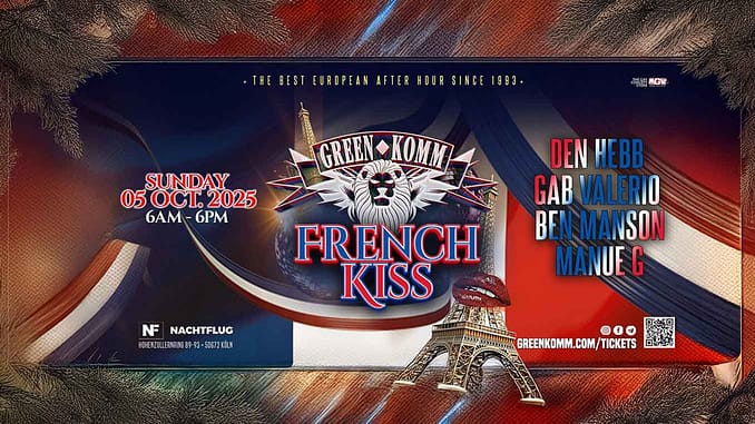 Greenkomm 5. Oktober