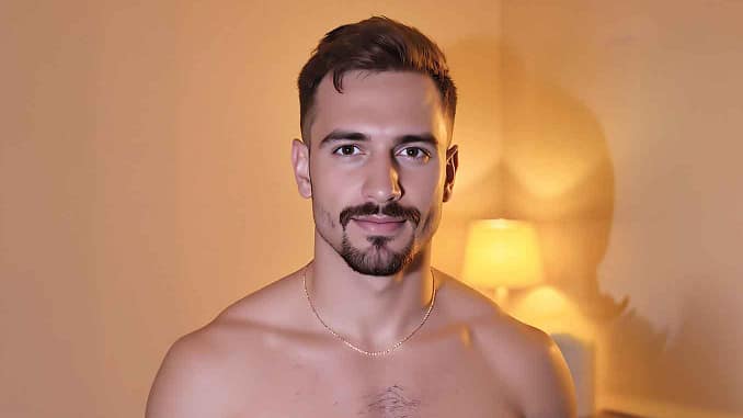 Barttrend 2026: Der Beardstache