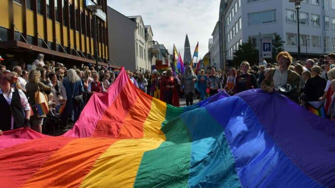 CSD Reykjavík