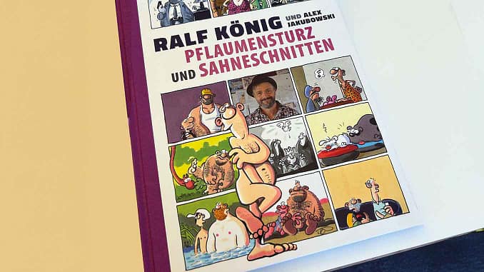 Ralf König, Titel