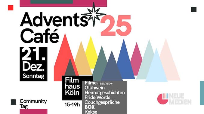 Adventscafé