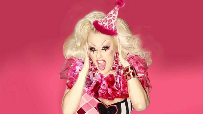 20 Jahre Hustlaball