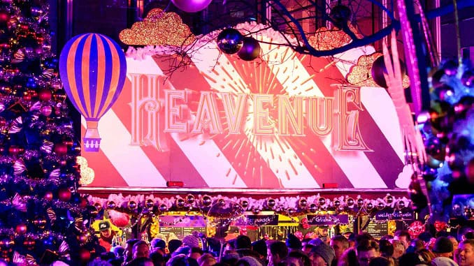 Heavenue Banner
