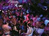 Party im Friends Club