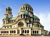 Reise Bulgarien Alexander Newski Kathedrale