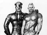 Berühmt: die supermaskulinen Männer - Bild Tom of Finland Foundation