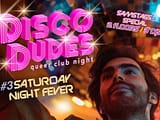 Banner Disco Dudes 3