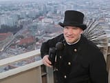 Alain Rappsilber Fernsehturm