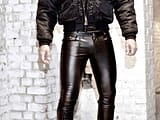 R&Co Produktvorstellung Leather Pants