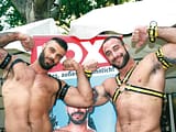 BOX bei der Folsom
