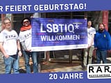 20 Jahre Richtig am Rand