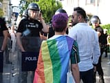 Polizei verhindert CSD in Izmir - Murat Kocabaş / KaosGL.org