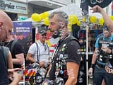 BLF auf dem Strassenfest
