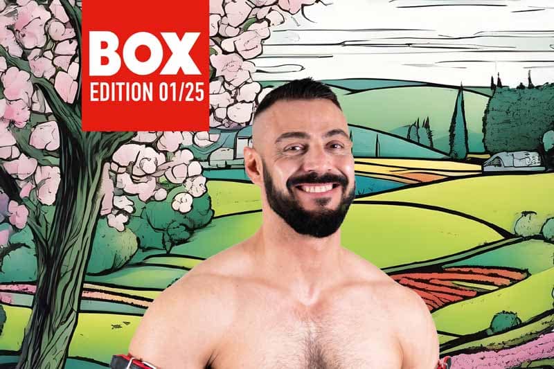 BOX Ausgabe 1/25